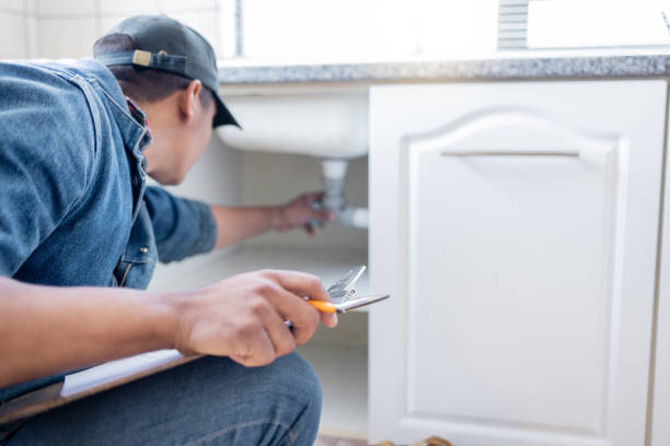 Best Gas Line Repair  in Irving, TX